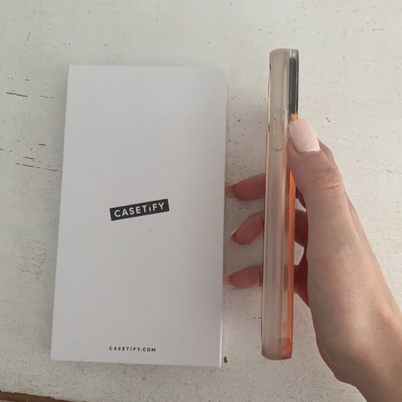 Casetify Accessories Casetify Fragile Iphone 1 Phone Case Poshmark